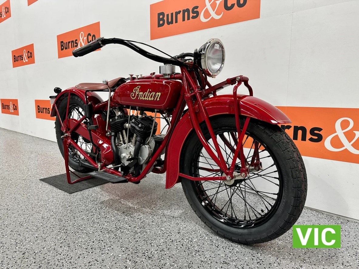 Three massive nights ahead for Burns & Co’s June Muscle, Classic & Collectable Car & Motorcycle + Other Auctionc