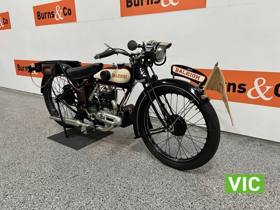 Quality Muscle and Classics everywhere in Burns & Co’s October Auction