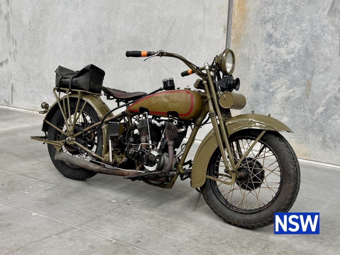 Quality Muscle and Classics everywhere in Burns & Co’s October Auction