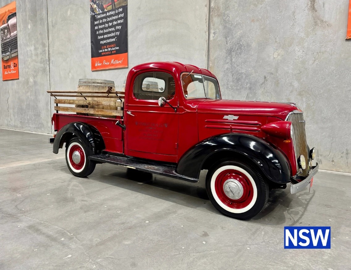 ​ Three massive nights ahead for Burns & Co’s June Muscle, Classic & Collectable Car & Motorcycle + Other Auction [Click and drag to move] ​