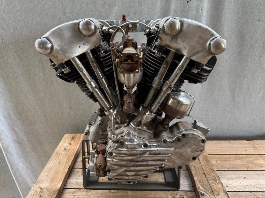 Strong results in ‘Harley Collection’ auction