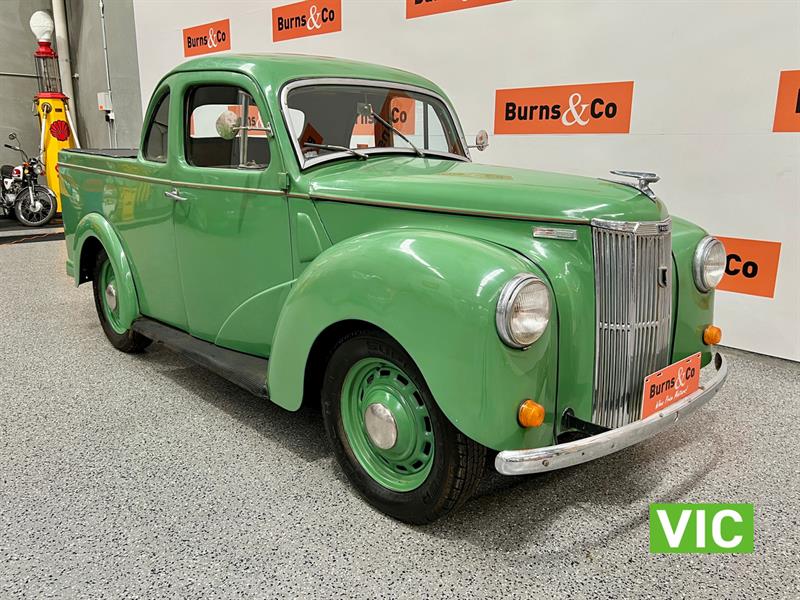 Burns & Co’s three-night Muscle, Classic & Collectable Car & Motorcycle Auction is packed with opportunities