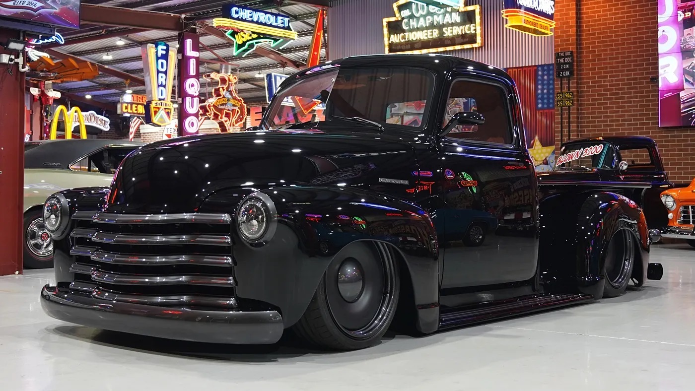 SEVEN82MOTORS’ August auction is LIVE