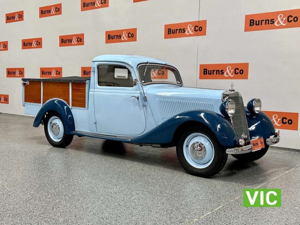 Three massive nights ahead for Burns & Co’s June Muscle, Classic & Collectable Car & Motorcycle + Other Auctionc
