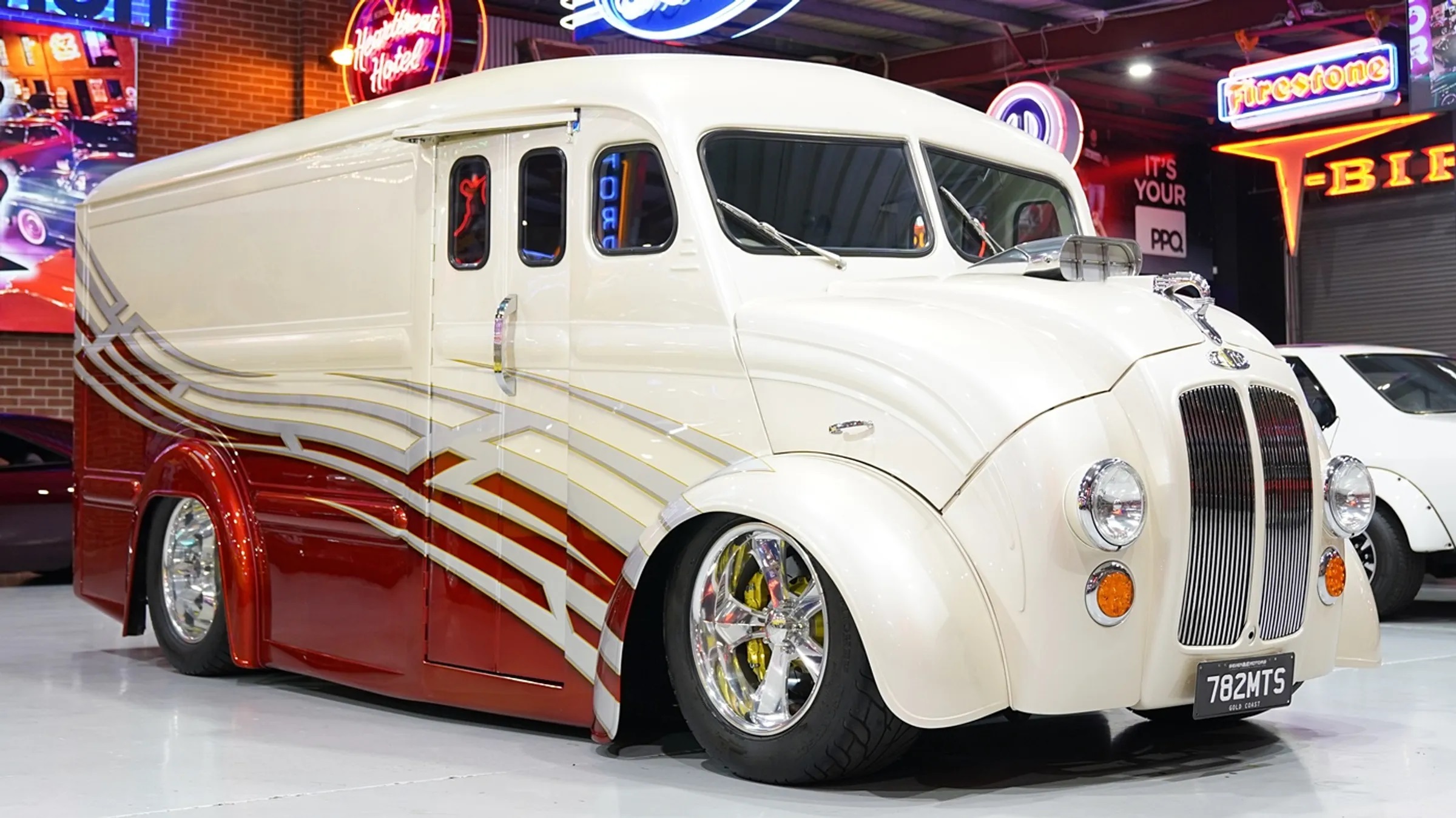 SEVEN82MOTORS’ March auction is LIVE