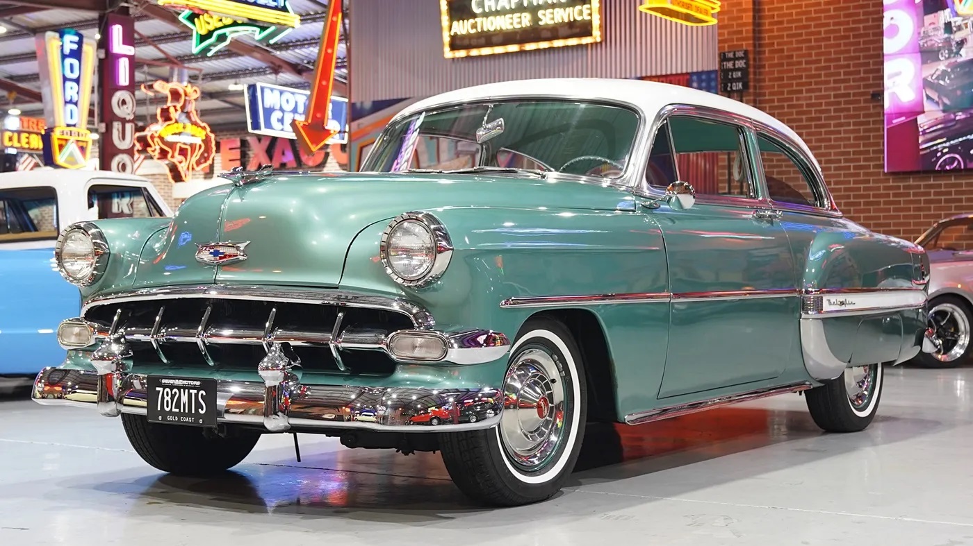 SEVEN82MOTORS’ June auction is LIVE