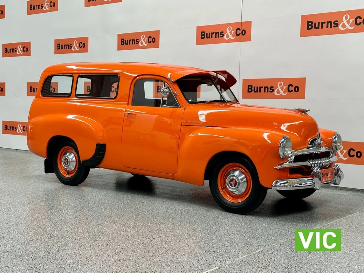 ​ Three massive nights ahead for Burns & Co’s June Muscle, Classic & Collectable Car & Motorcycle + Other Auction [Click and drag to move] ​