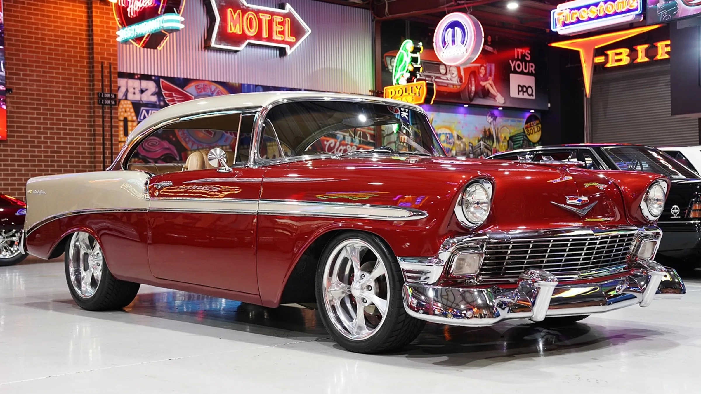 SEVEN82MOTORS’ December auction is LIVE