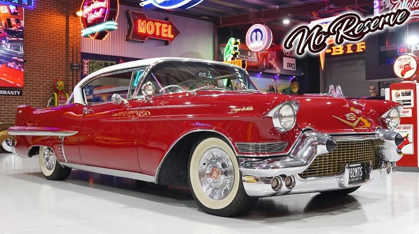 SEVEN82MOTORS’ HUGE June auction goes LIVE on 29 May
