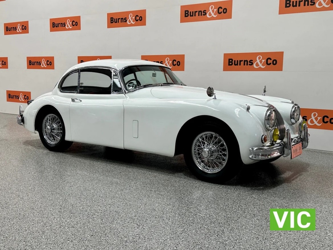 ​ Three massive nights ahead for Burns & Co’s June Muscle, Classic & Collectable Car & Motorcycle + Other Auction [Click and drag to move] ​