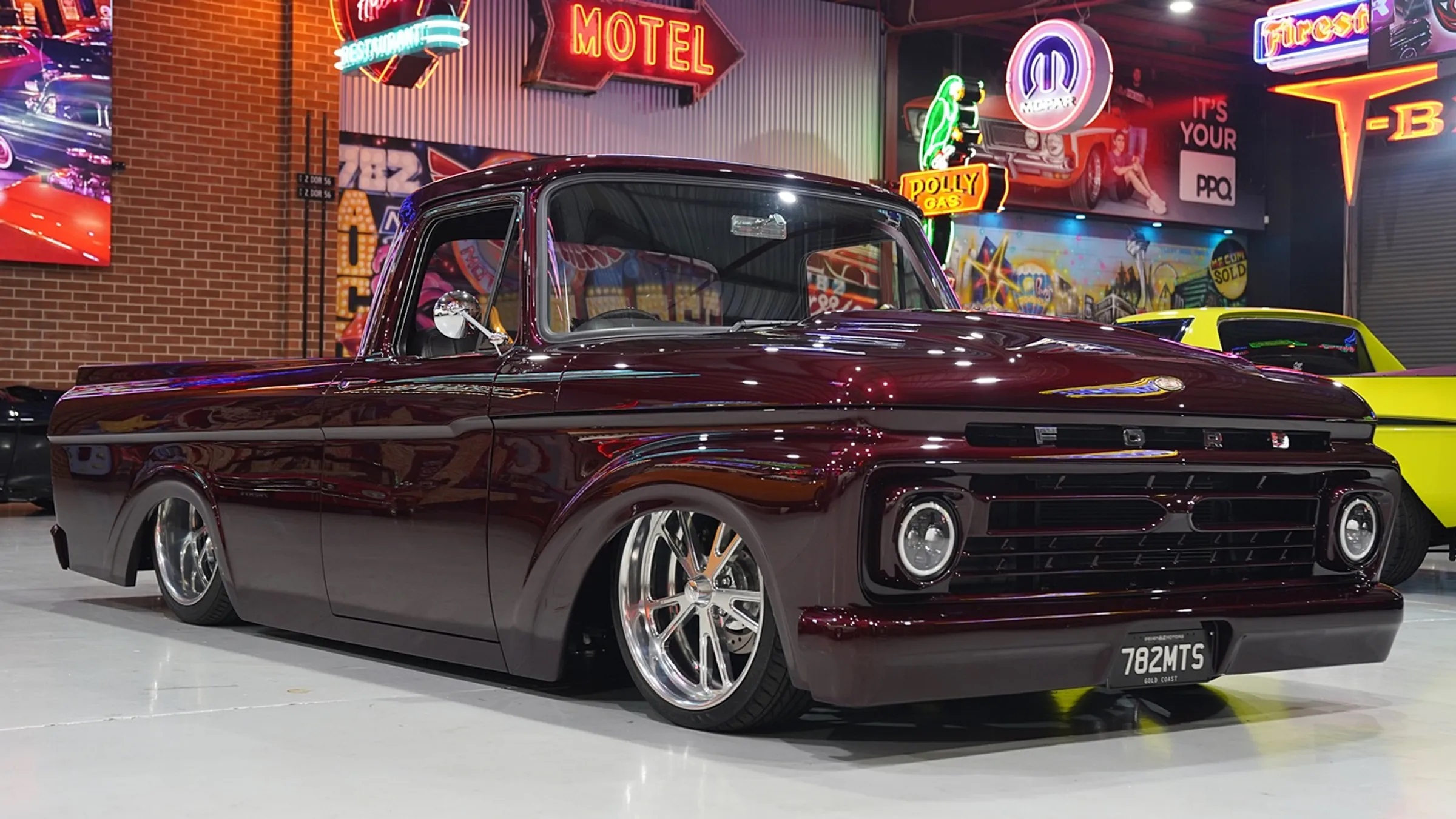 SEVEN82MOTORS’ March auction is LIVE