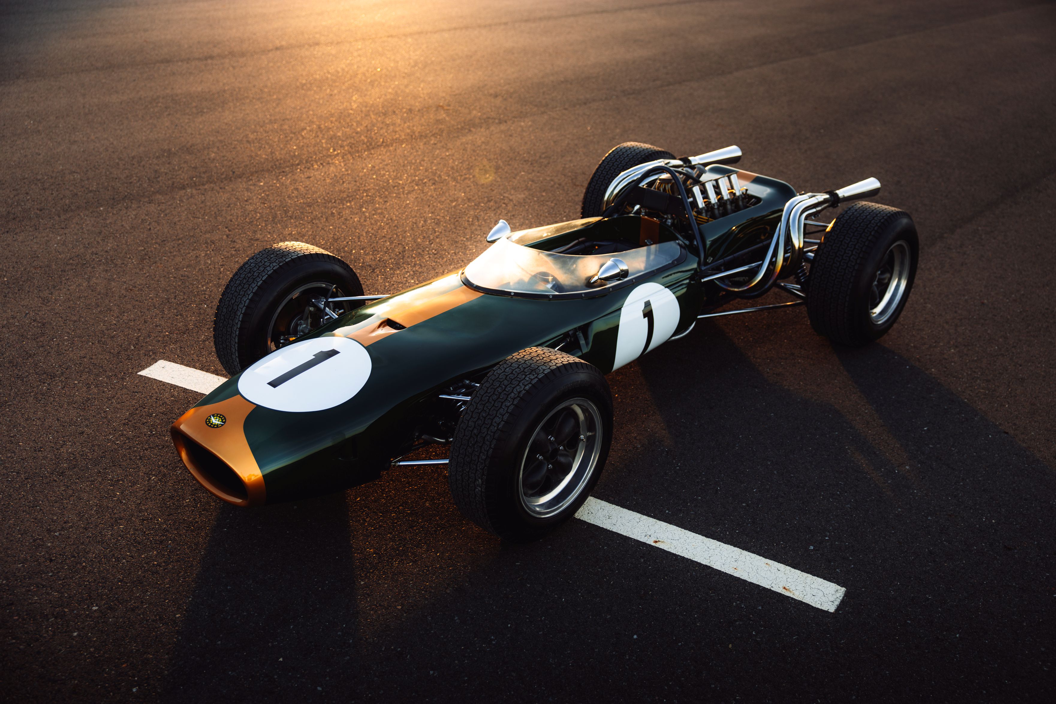 Brabham BT19 inducted into Australian Motorsport Hall of Fame