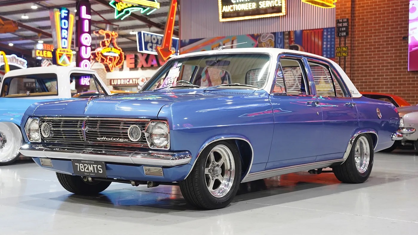 SEVEN82MOTORS’ June auction is LIVE