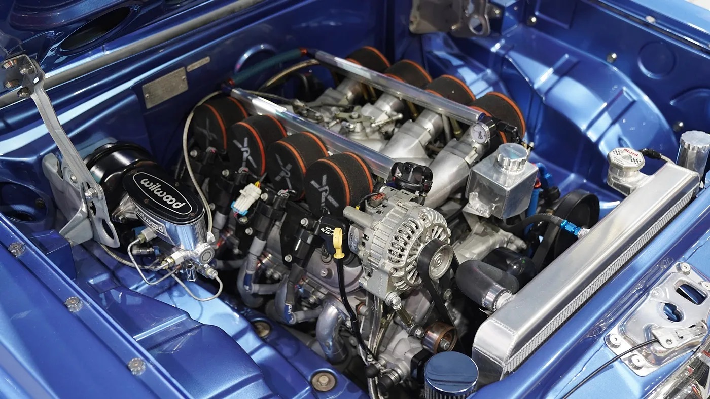SEVEN82MOTORS’ June auction is LIVE