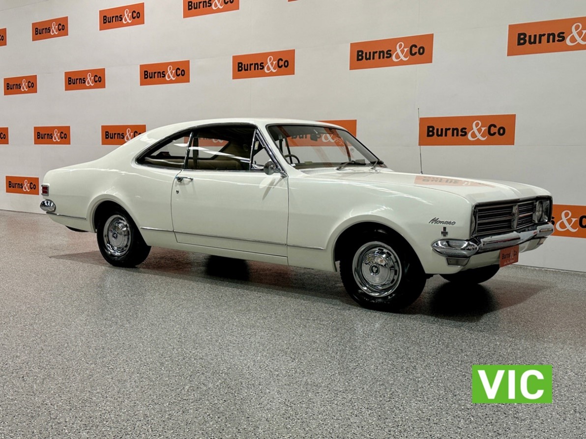 Burns & Co’s three-night Muscle, Classic & Collectable Car & Motorcycle Auction is packed with opportunities