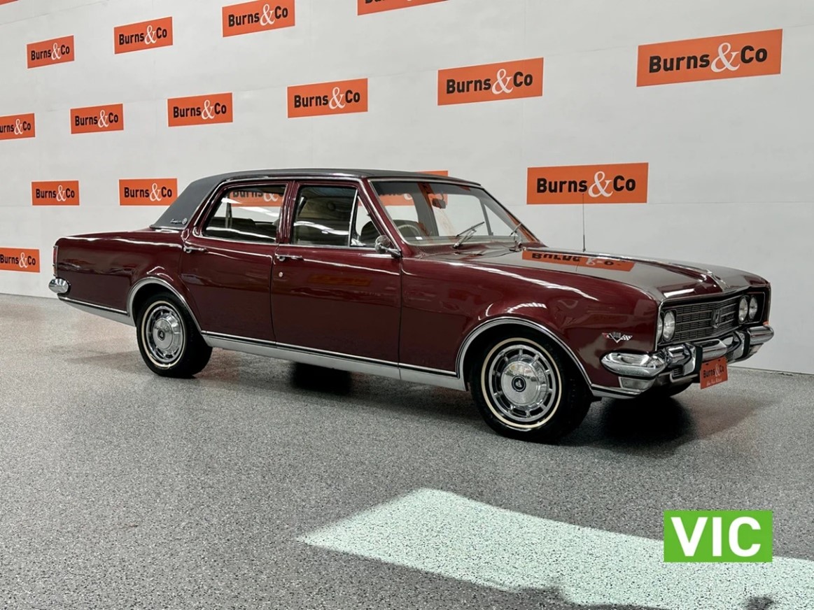 Three massive nights ahead for Burns & Co’s June Muscle, Classic & Collectable Car & Motorcycle + Other Auctionc