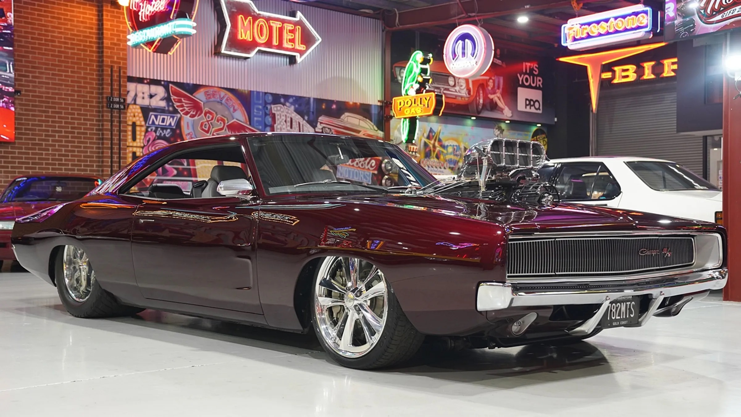 SEVEN82MOTORS’ December auction is LIVE