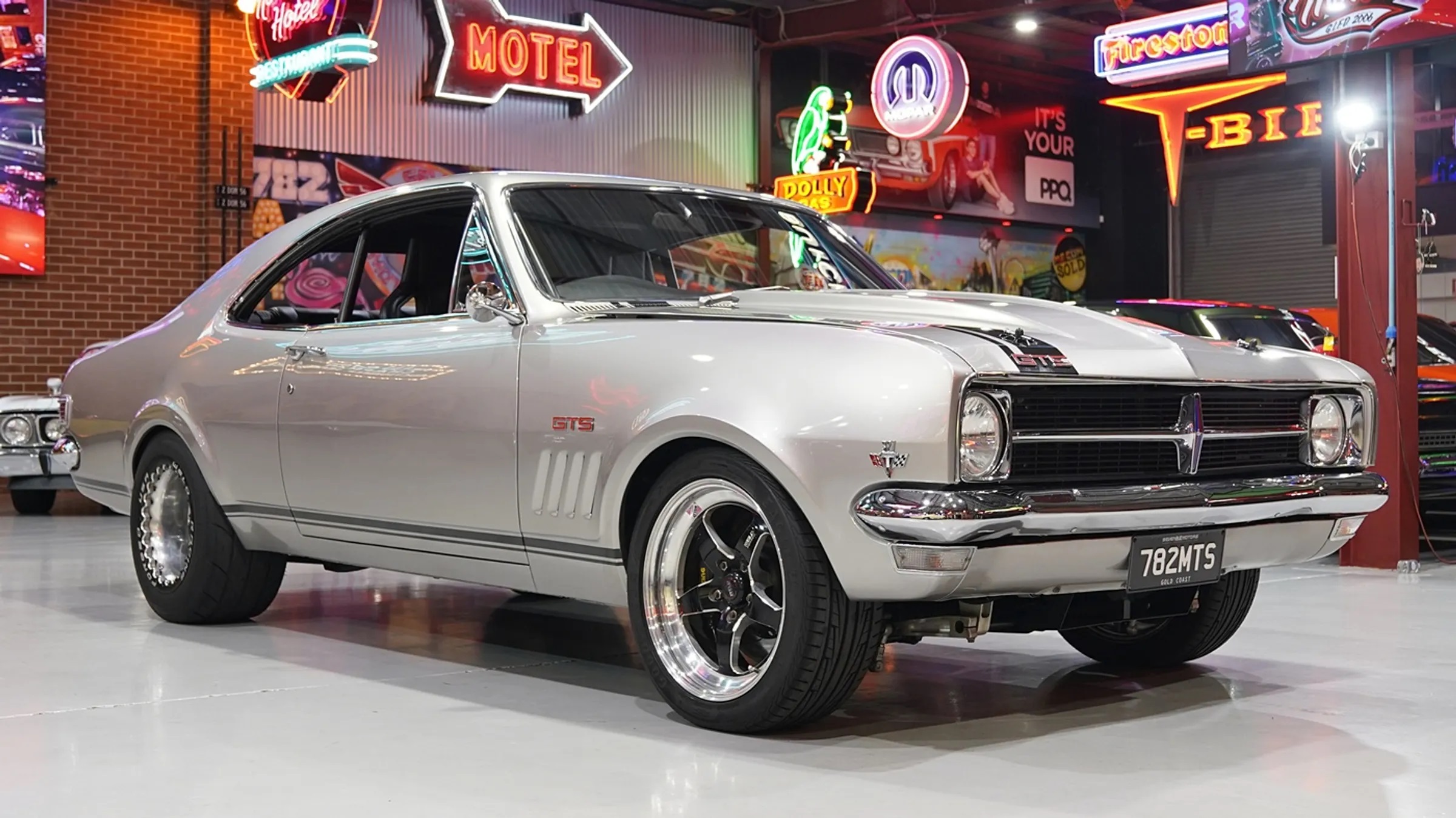 SEVEN82MOTORS’ June auction is LIVE
