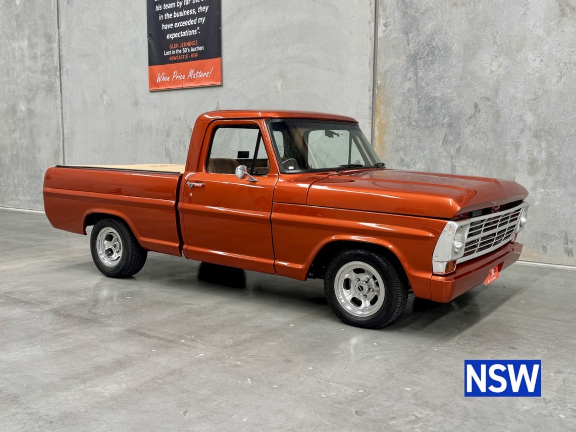 Burns & Co’s three-night Muscle, Classic & Collectable Car & Motorcycle Auction is packed with opportunities