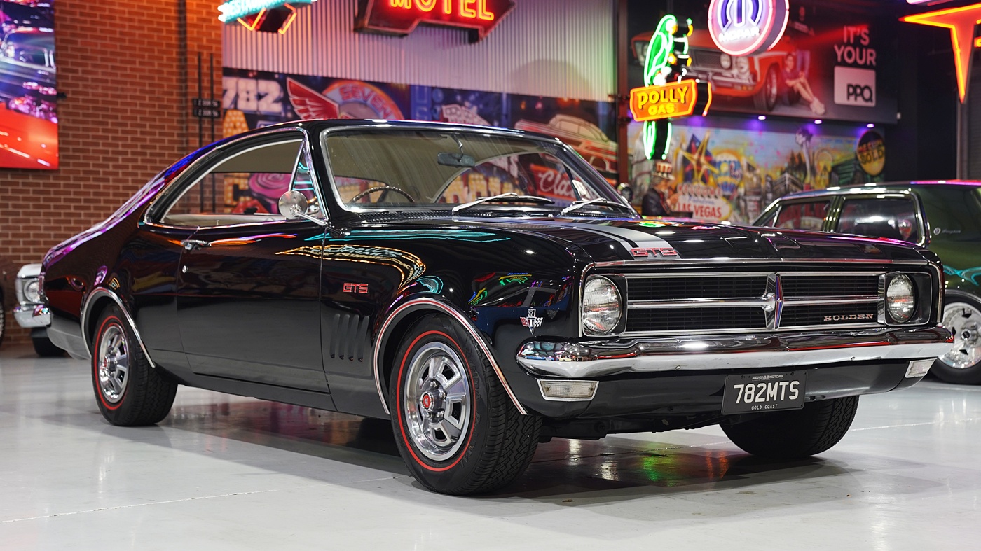 SEVEN82MOTORS’ June auction is LIVE