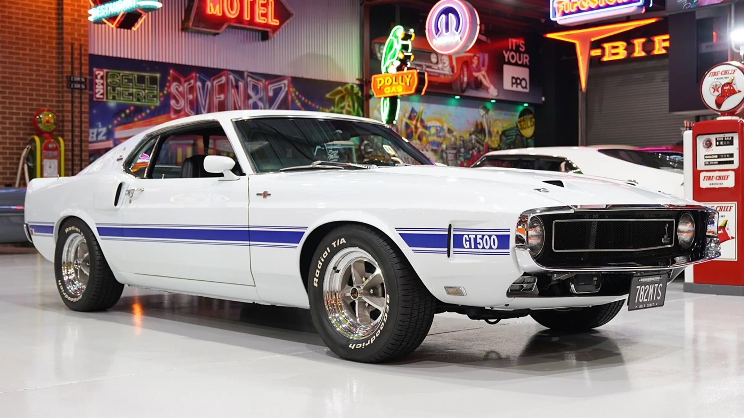 SEVEN82MOTORS’ March auction is LIVE