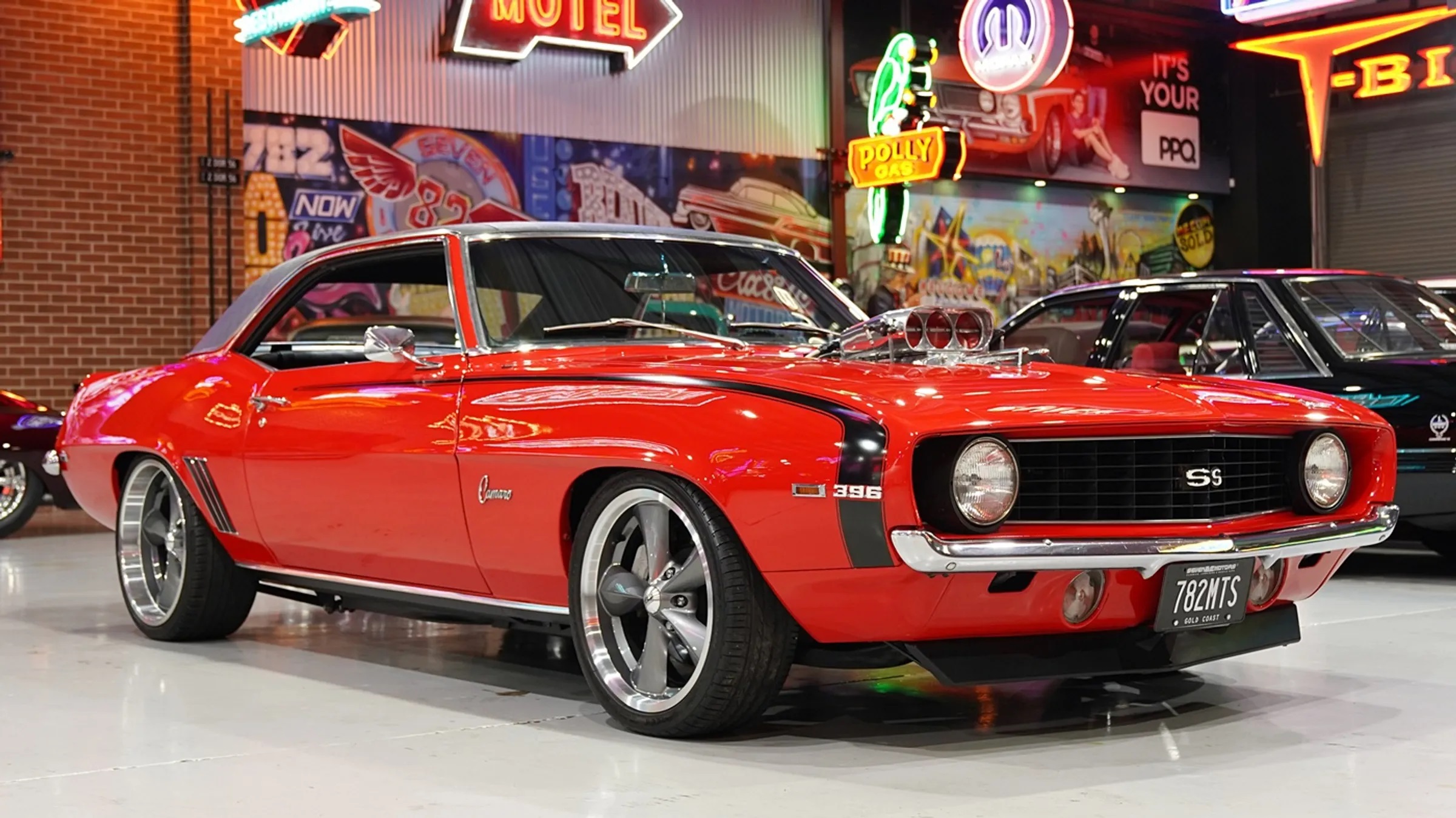 SEVEN82MOTORS’ December auction is LIVE