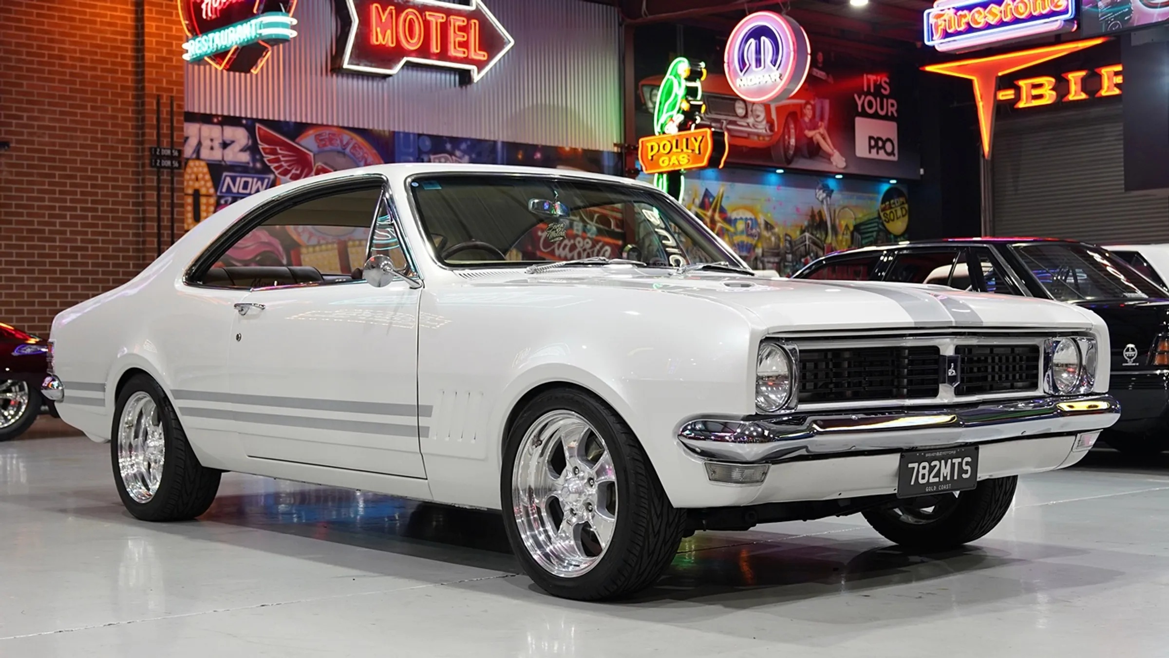 SEVEN82MOTORS’ December auction is LIVE