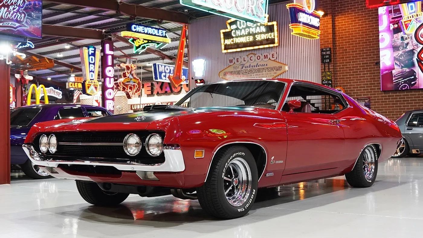 SEVEN82MOTORS’ June auction is LIVE