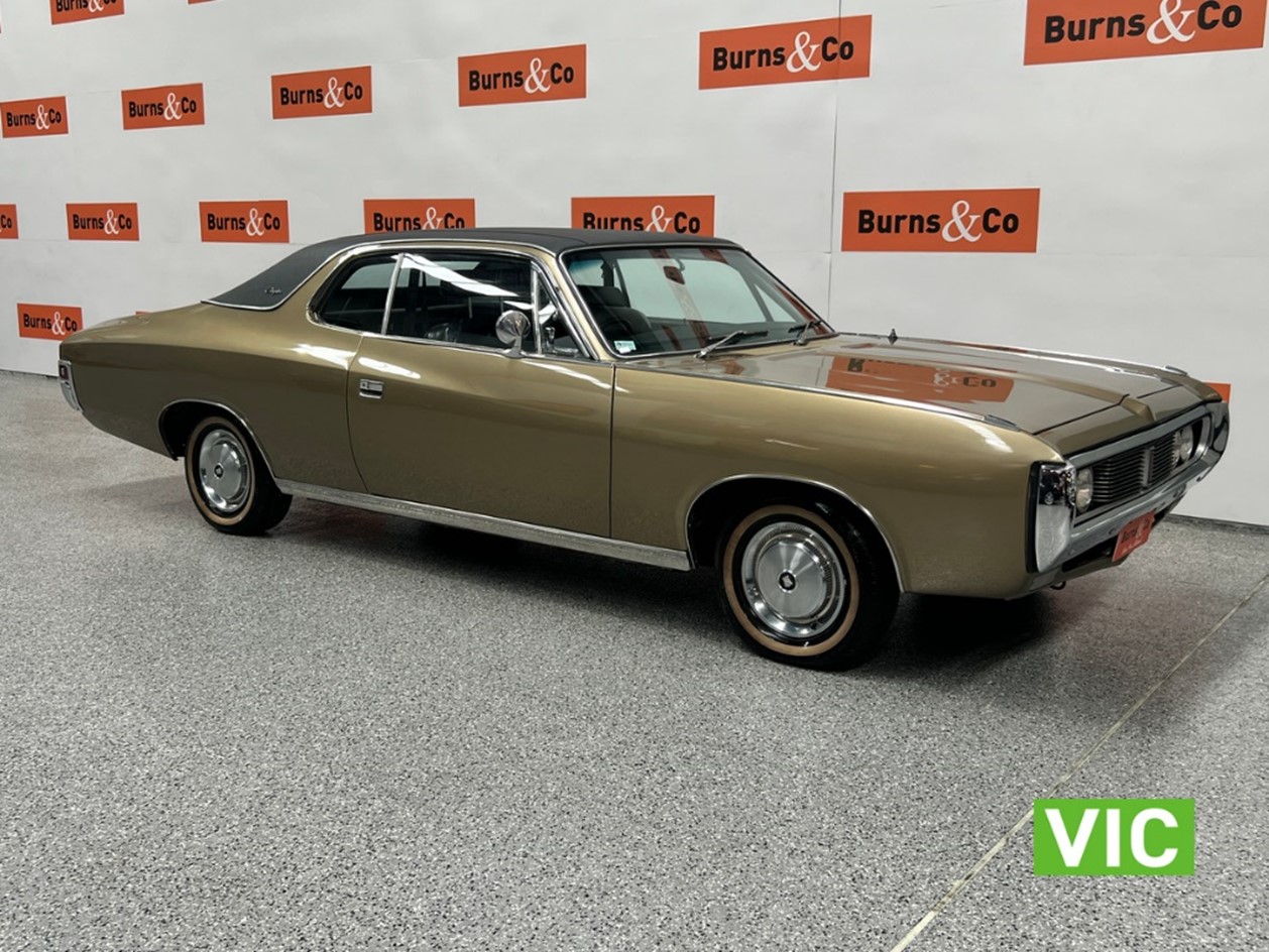 Get yourself an early Christmas present at Burns & Co’s December Muscle, Classic & Collectable Car & Motorcycle Auction!