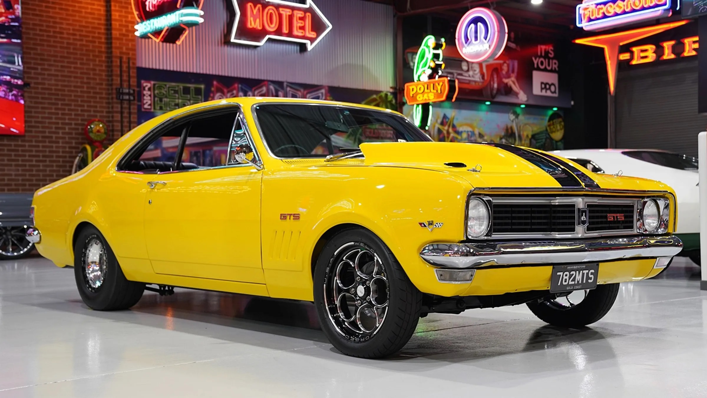 SEVEN82MOTORS’ March auction is LIVE