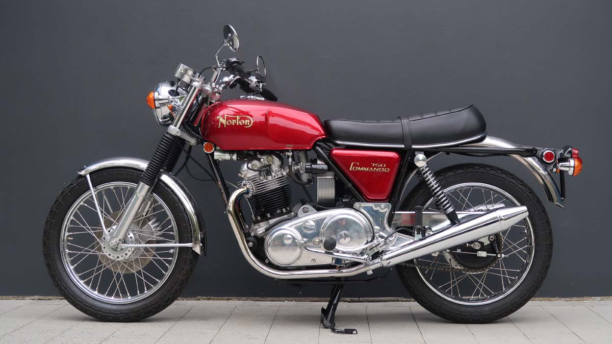 Norton trio consigned for Shannons Online