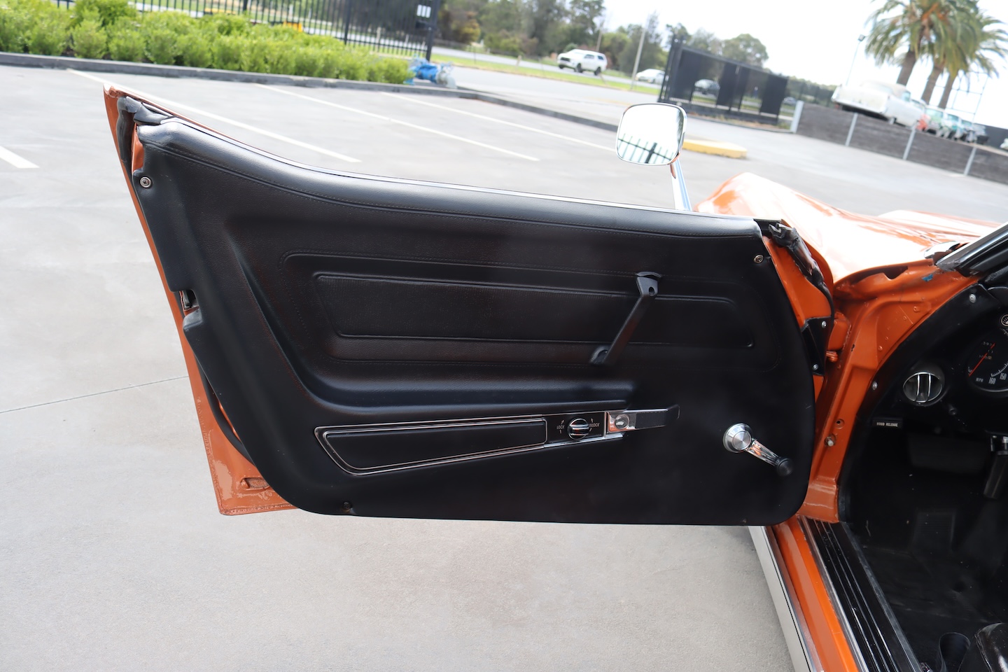  FEATURE - 1972 Chevrolet Corvette Stingray coupe