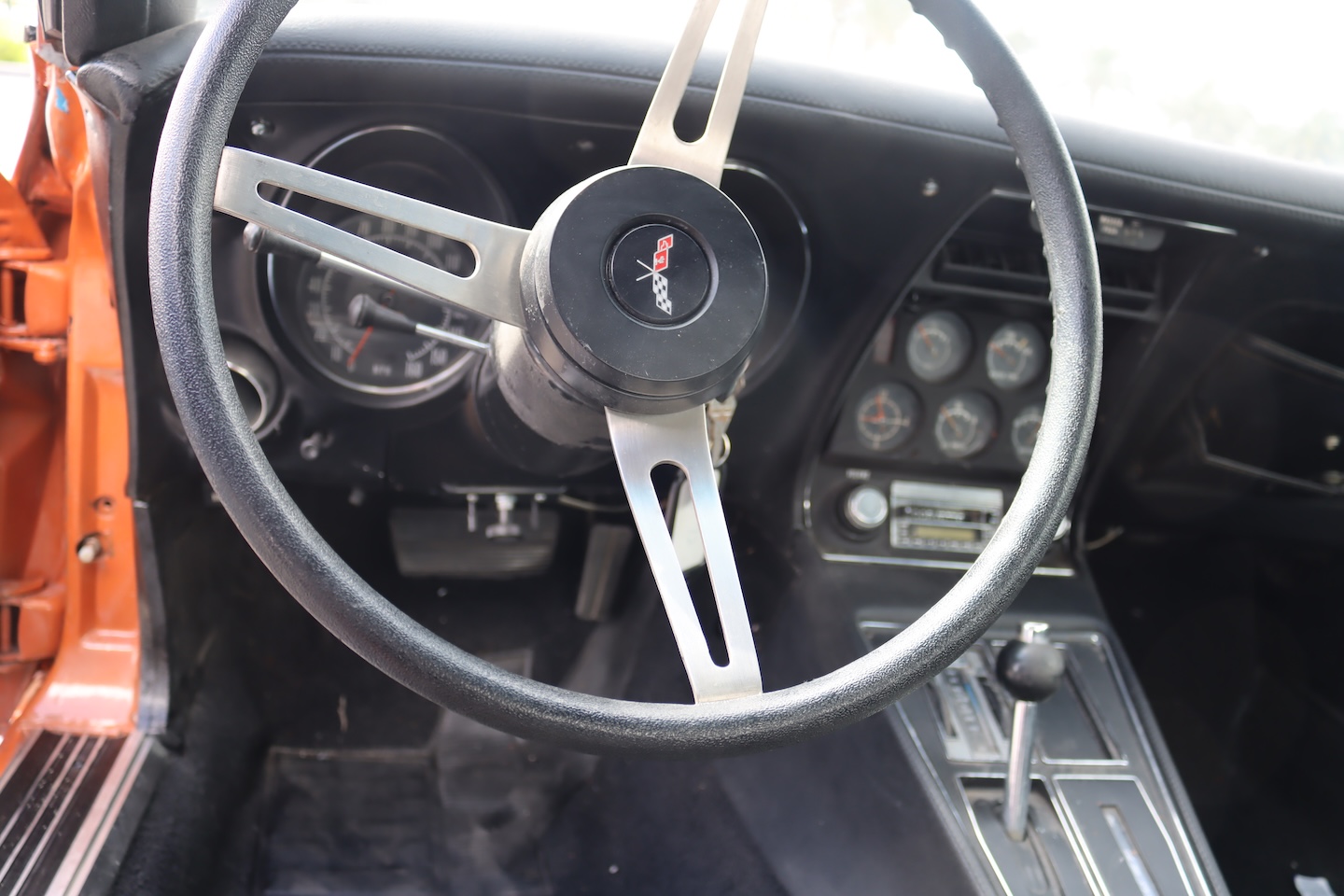  FEATURE - 1972 Chevrolet Corvette Stingray coupe