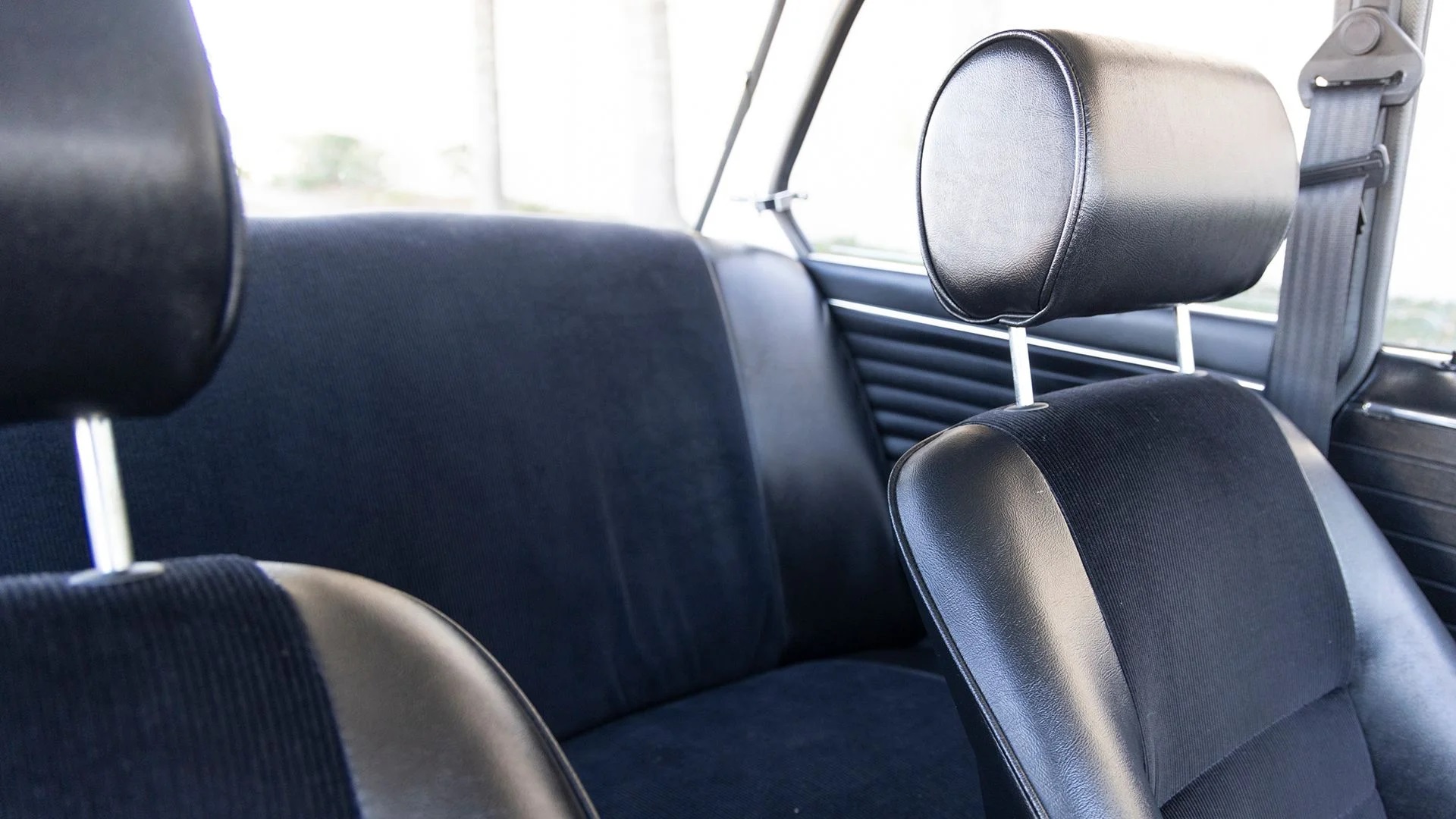 FEATURE - 1972 BMW 2002te Electric