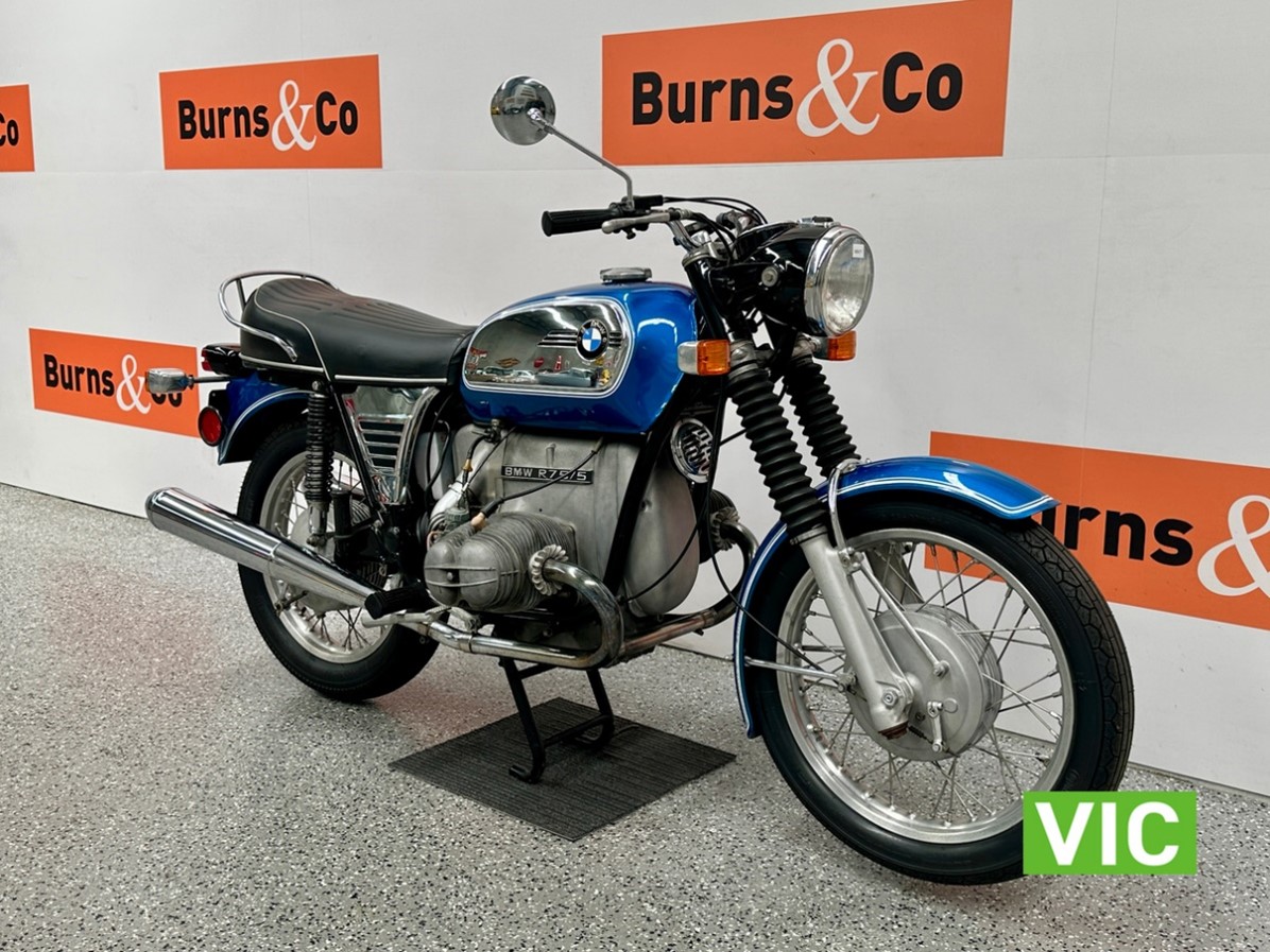 Burns & Co’s three-night Muscle, Classic & Collectable Car & Motorcycle Auction is packed with opportunities