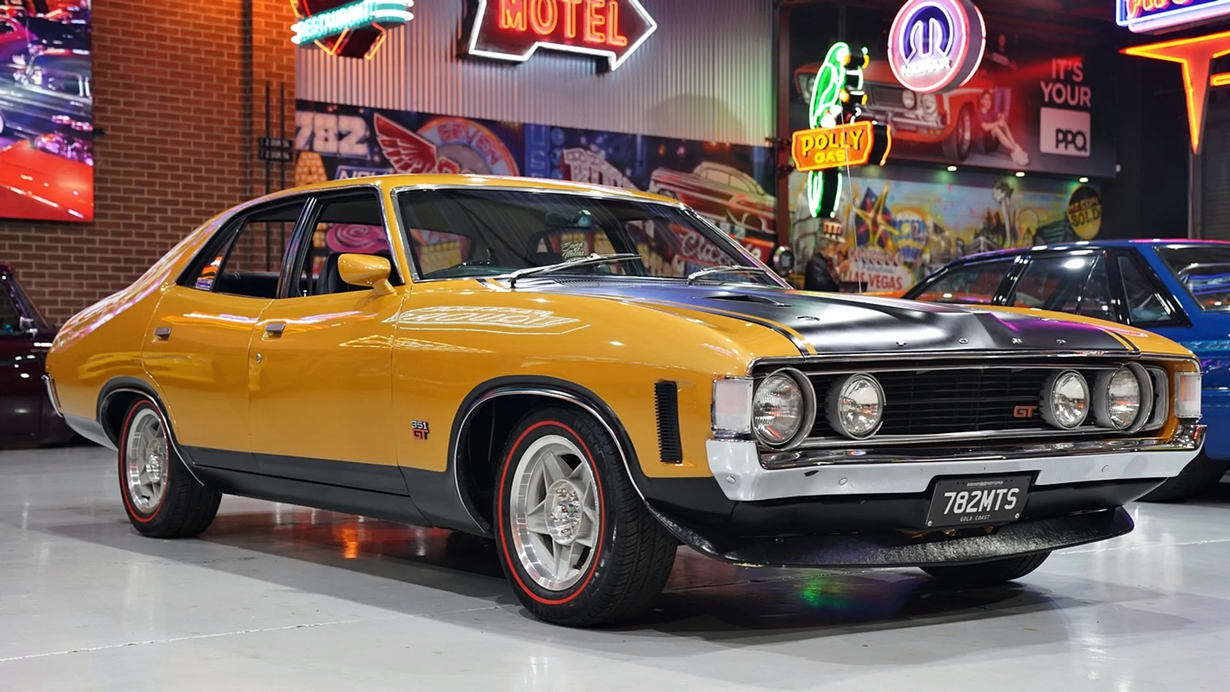 SEVEN82MOTORS’ September auction goes LIVE on 19 September