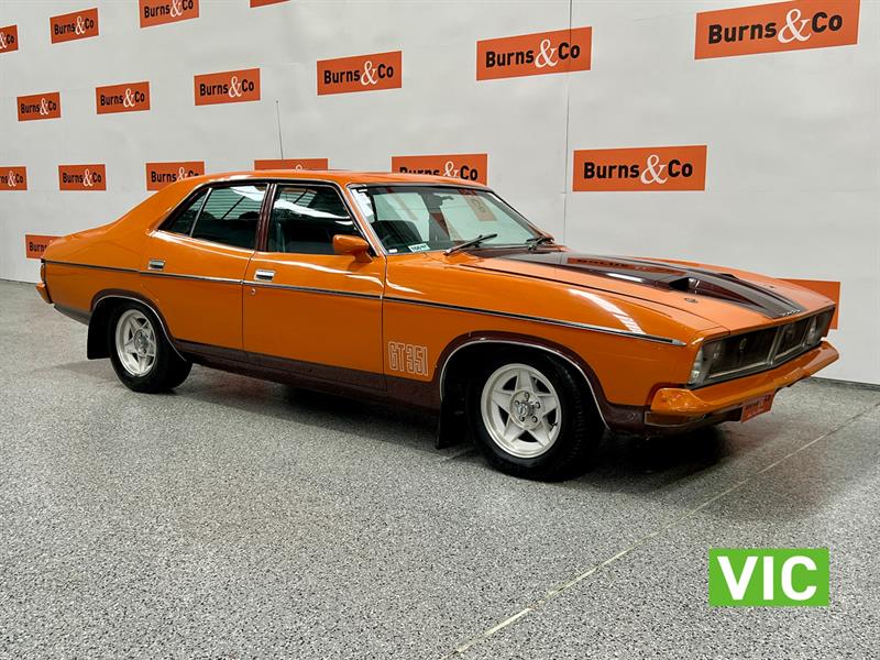 Get yourself an early Christmas present at Burns & Co’s December Muscle, Classic & Collectable Car & Motorcycle Auction!