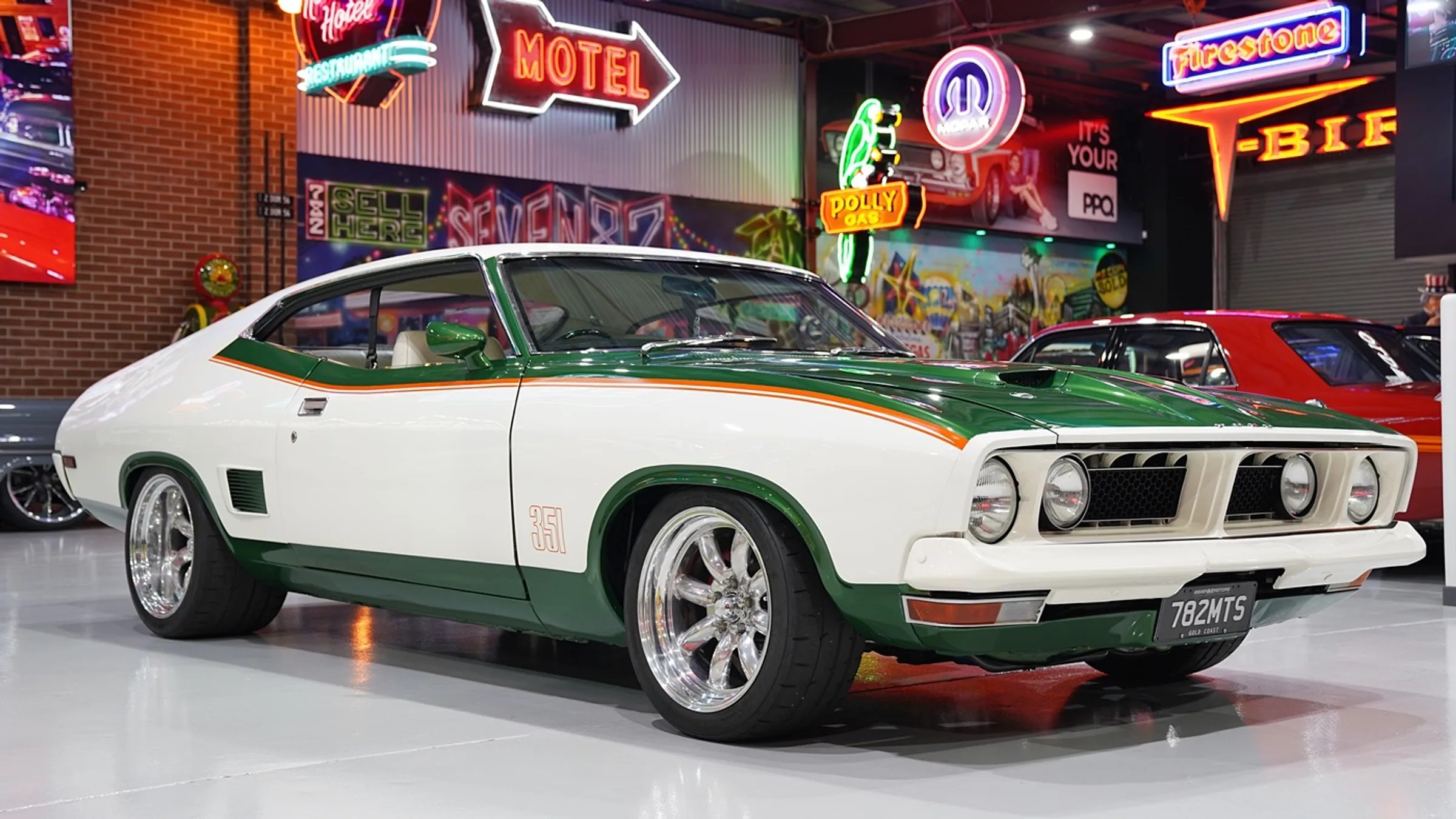 SEVEN82MOTORS’ March auction is LIVE