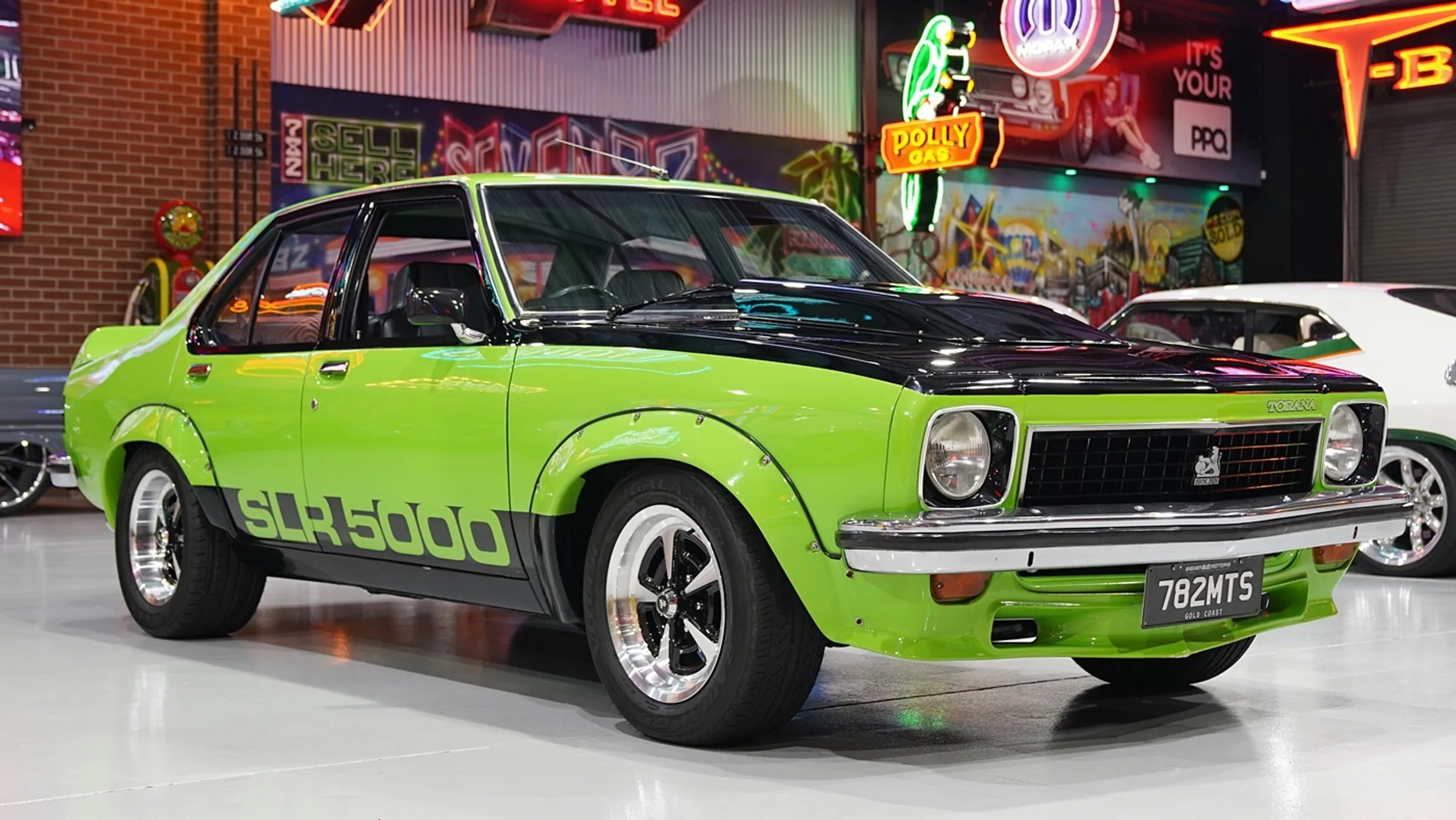 SEVEN82MOTORS’ March auction is LIVE