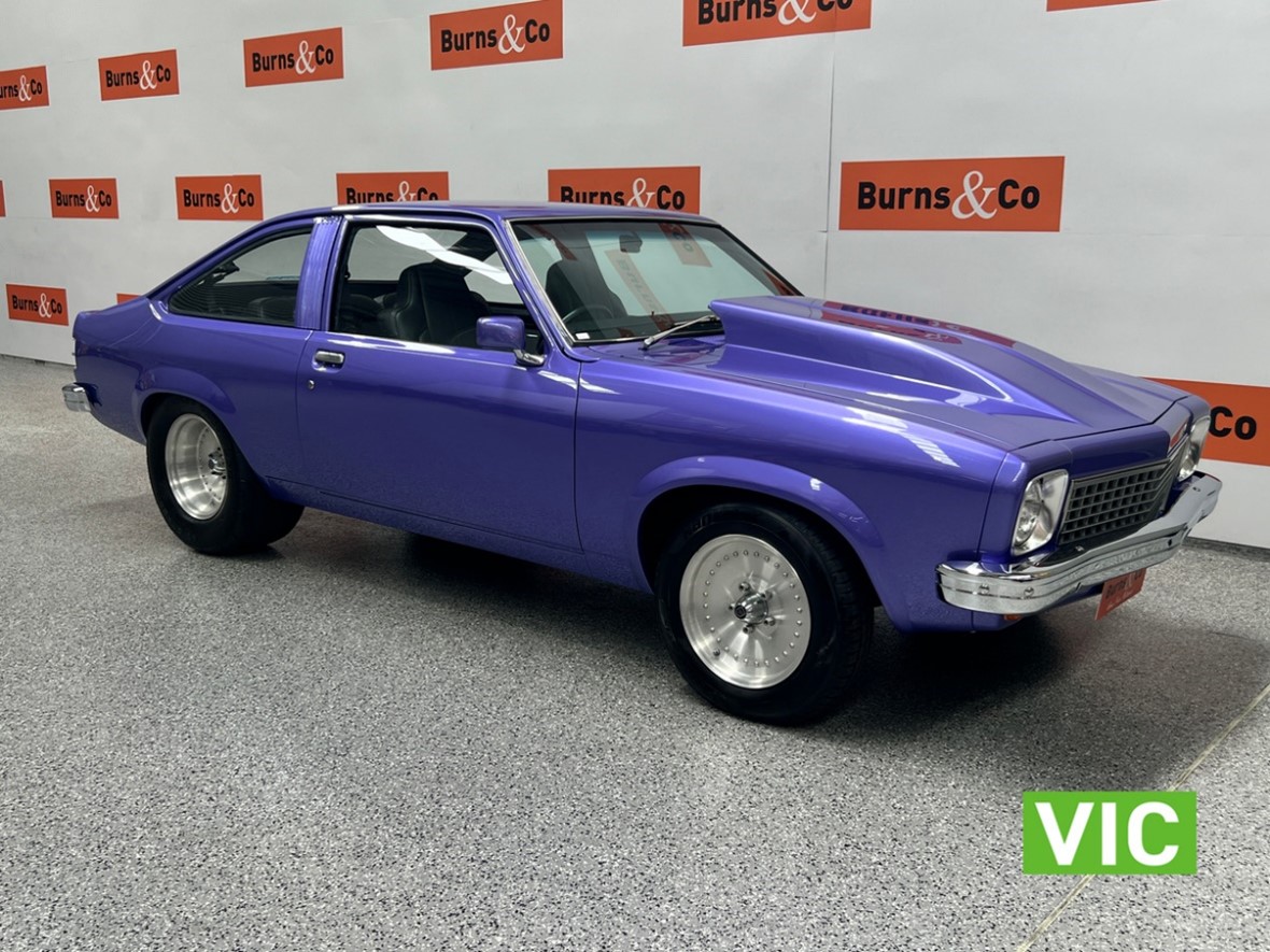 Get yourself an early Christmas present at Burns & Co’s December Muscle, Classic & Collectable Car & Motorcycle Auction!