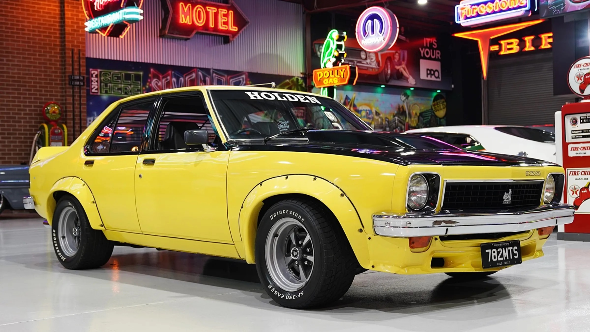 SEVEN82MOTORS’ March auction is LIVE