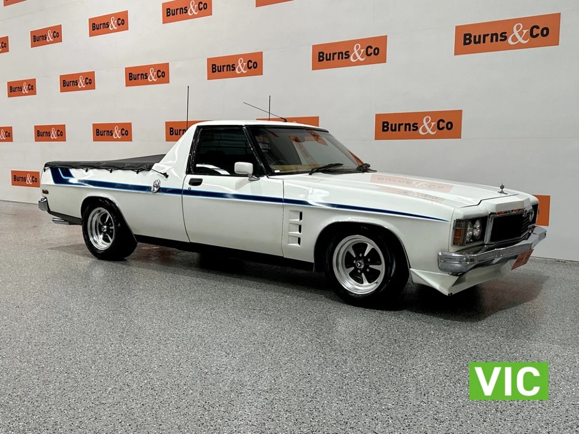 Three massive nights ahead for Burns & Co’s June Muscle, Classic & Collectable Car & Motorcycle + Other Auctionc