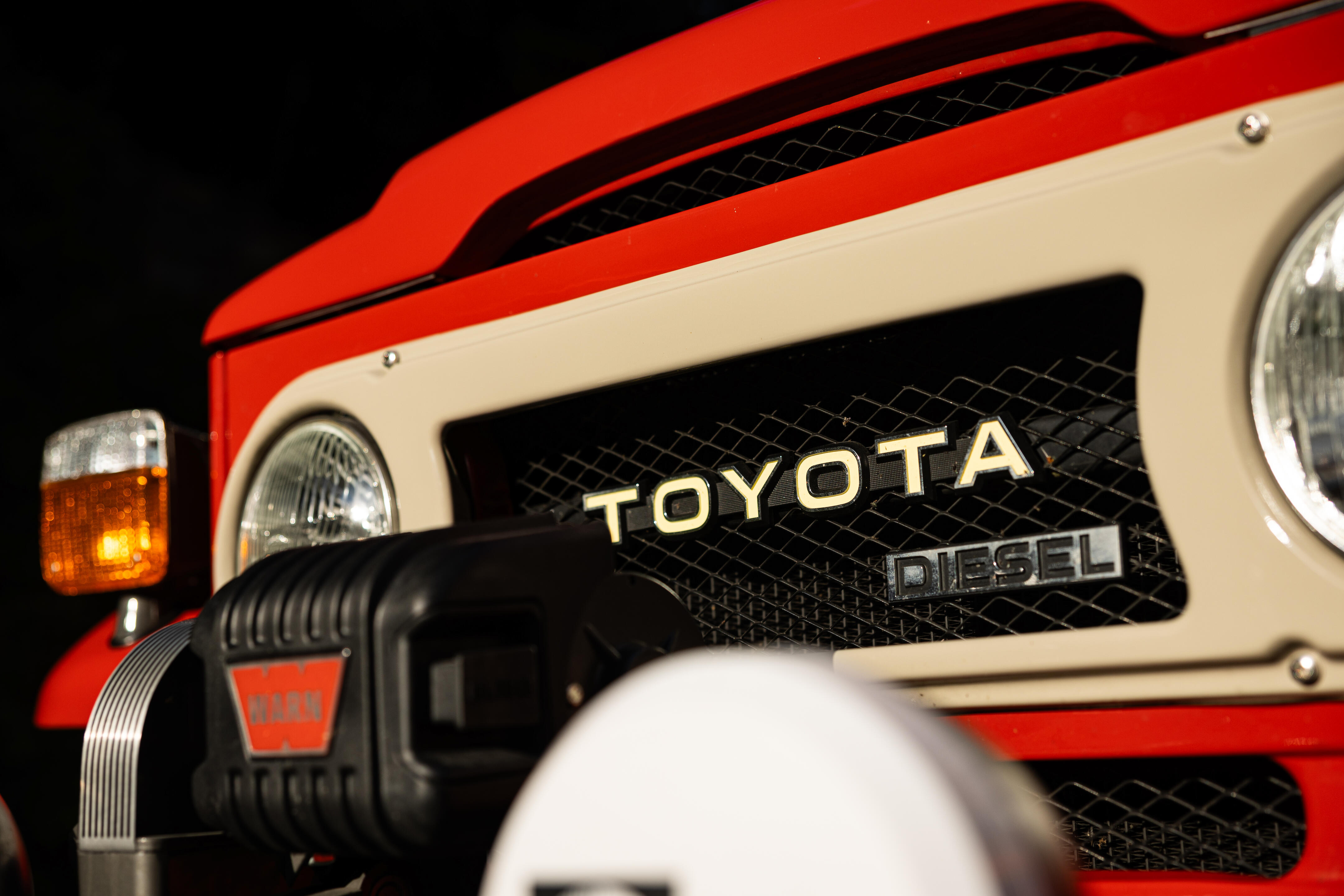 FEATURE - 1979 ‘Dakar’ Toyota LandCruiser BJ4