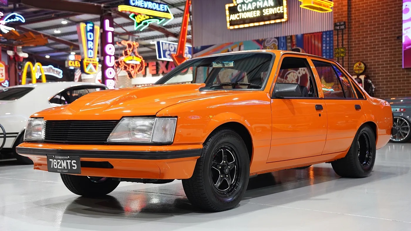 SEVEN82MOTORS’ March auction is LIVE