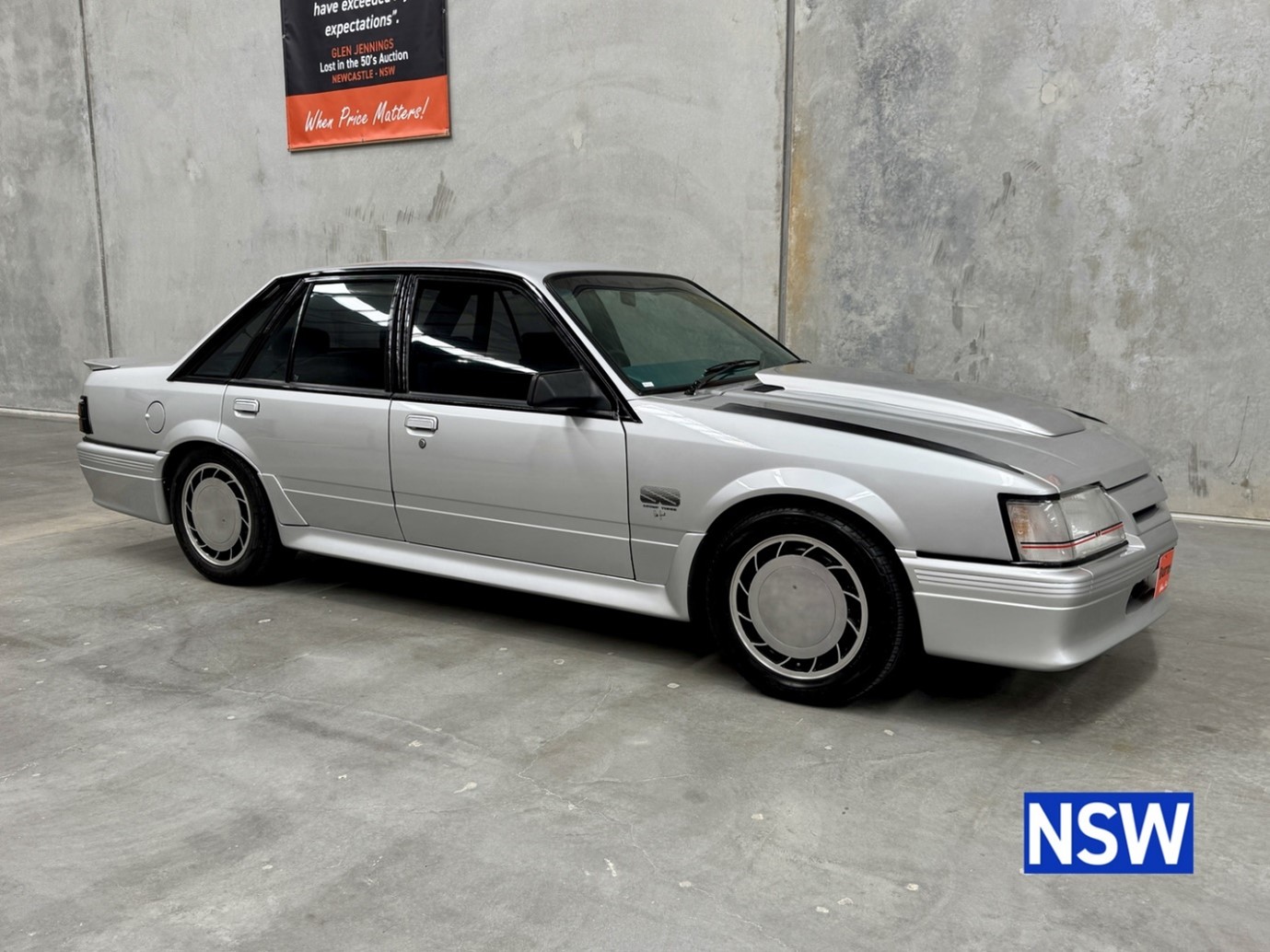 Quality Muscle and Classics everywhere in Burns & Co’s October Auction