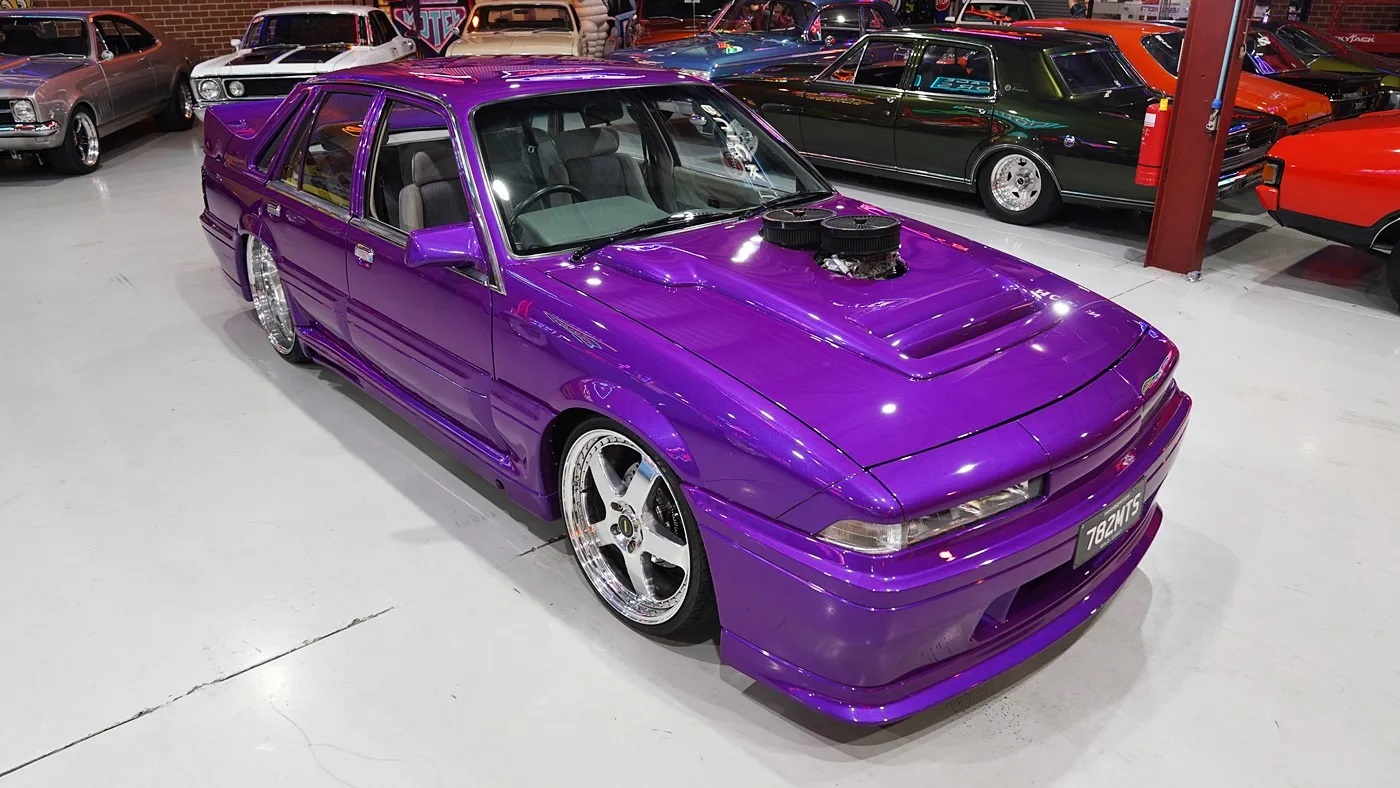 SEVEN82MOTORS’ June auction is LIVE