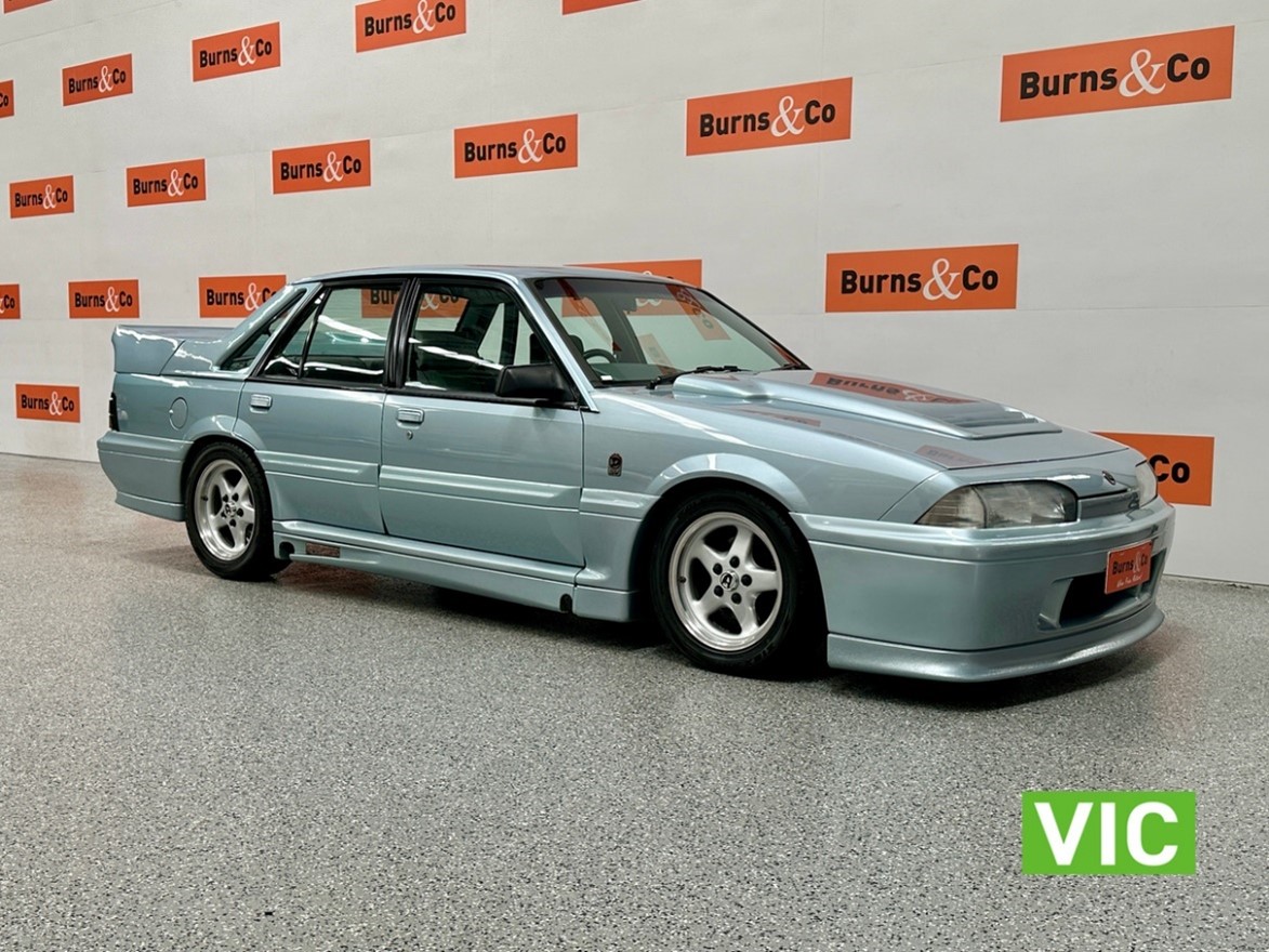 Quality Muscle and Classics everywhere in Burns & Co’s October Auction