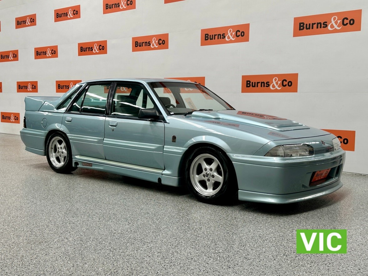 Get yourself an early Christmas present at Burns & Co’s December Muscle, Classic & Collectable Car & Motorcycle Auction!