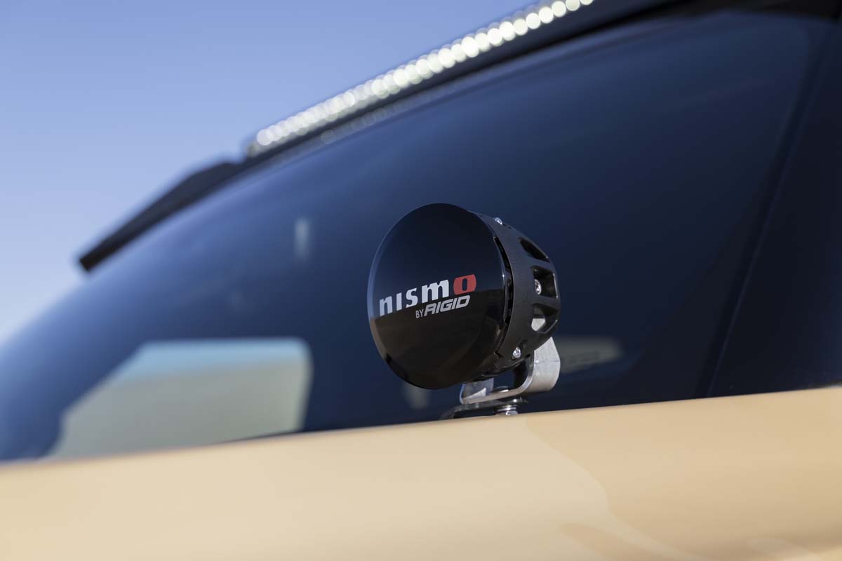 FEATURE – Nissan ‘Dune Patrol’ concept