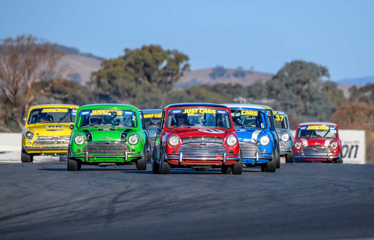 Dates announced for 49th Historic Winton